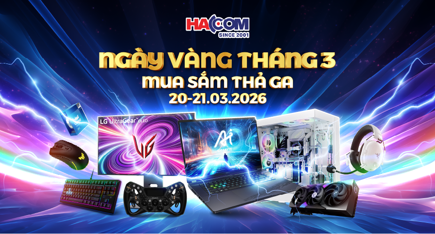 Ngày vàng - Giảm sốc