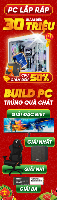 Banner chạy dọc bên trái