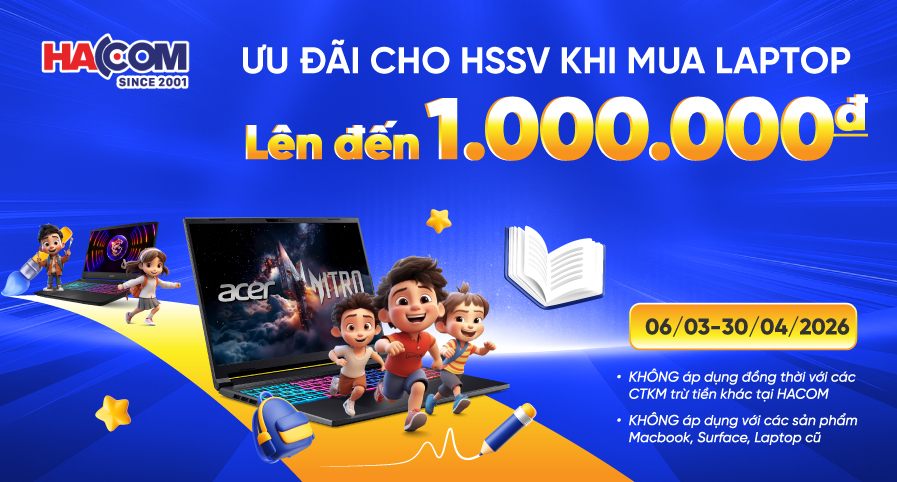 Khuyến Mãi - Học Sinh - Sinh Viên