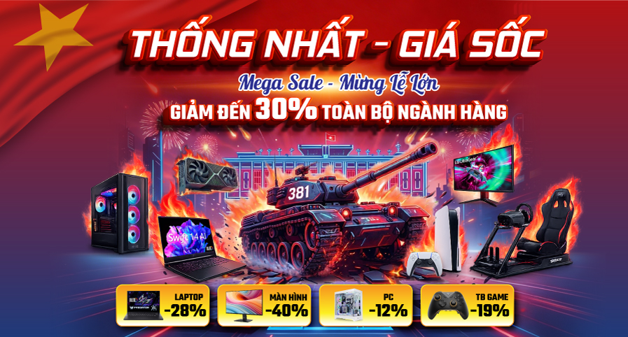 Thống Nhất - Giá Sốc