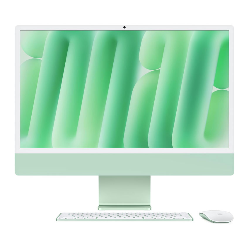 Máy Tính Apple iMac5