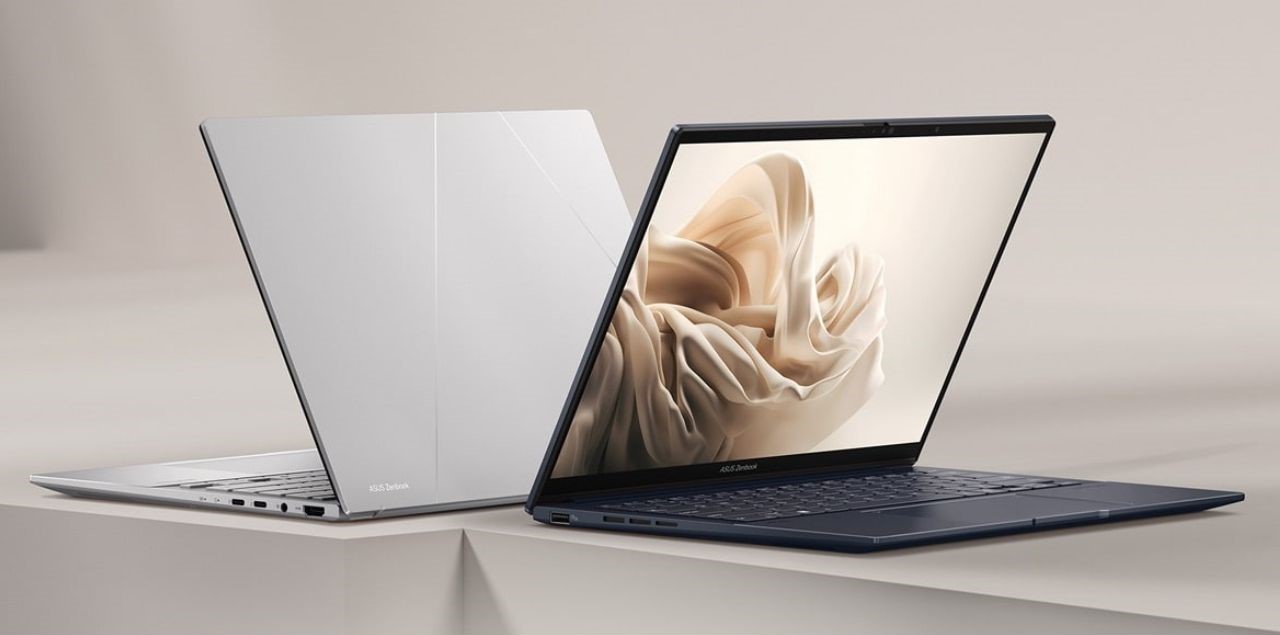 Laptop Asus Zenbook2