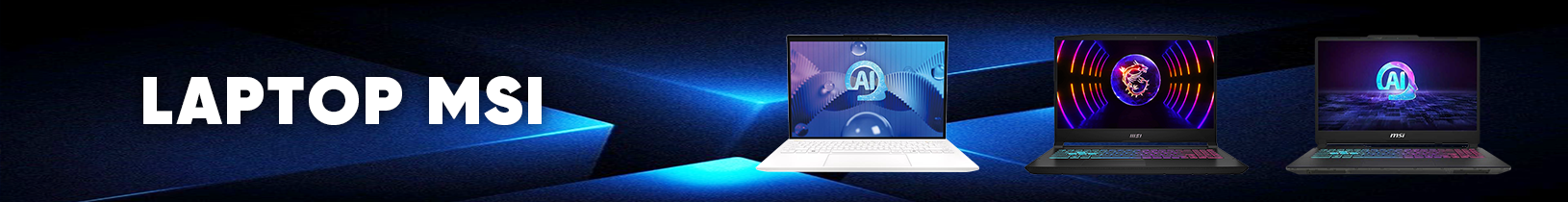 Laptop MSI