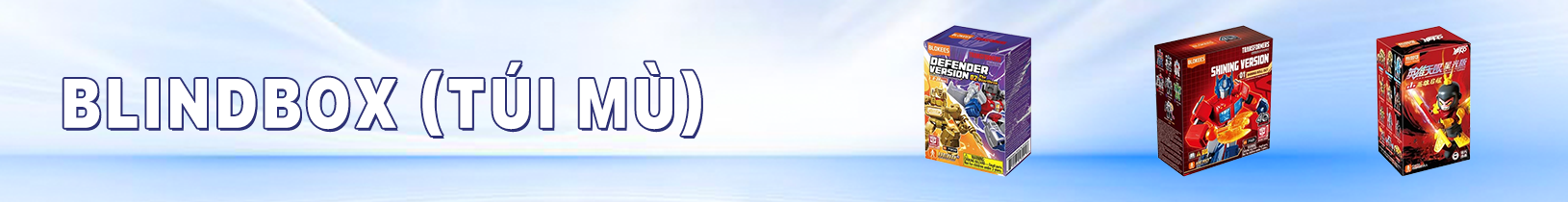 Blindbox (Túi Mù)