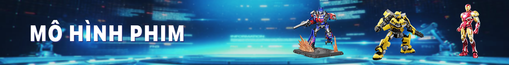 Đồ Chơi Mô Hình Phim