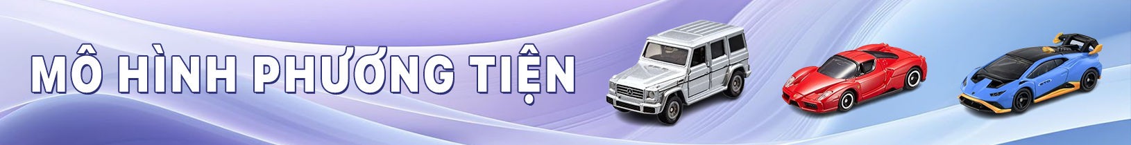 Mô Hình Phương Tiện