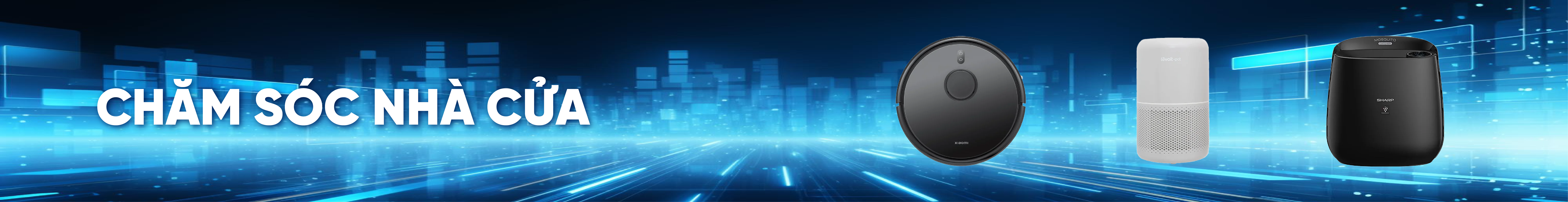 Chăm Sóc Nhà Cửa