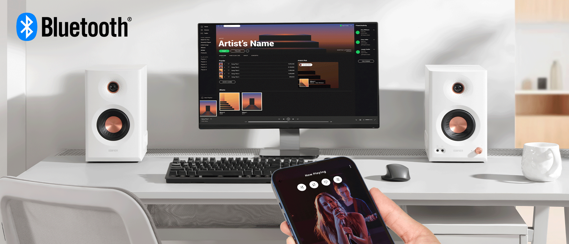 loa kiem am edifier mr5 7