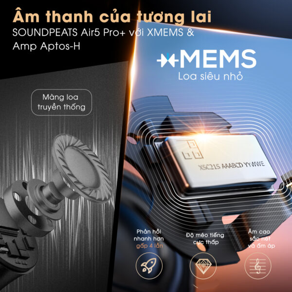tai nghe bluetooth true wireless soundpeats air 5 pro tnsp0049 1