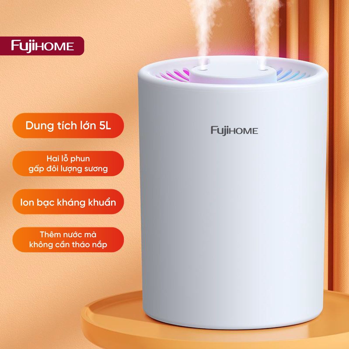 may phun suong tao am xong tinh dau fujihome hm05a tafh0001 6