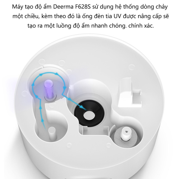 may tao do am deerma f628s tadm0002 2