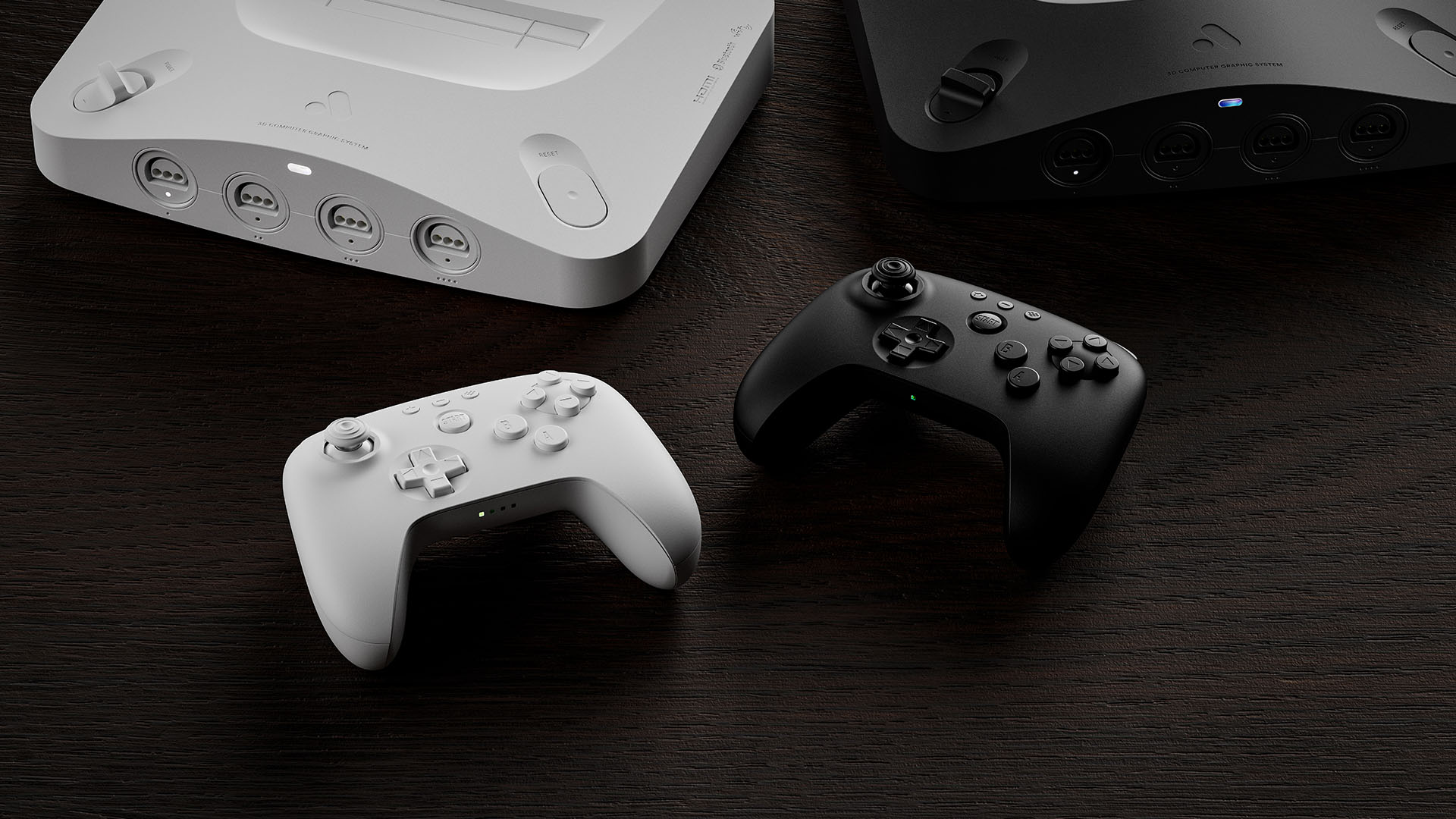 tay cam choi game 8bitdo 64 bluetooth controller 1