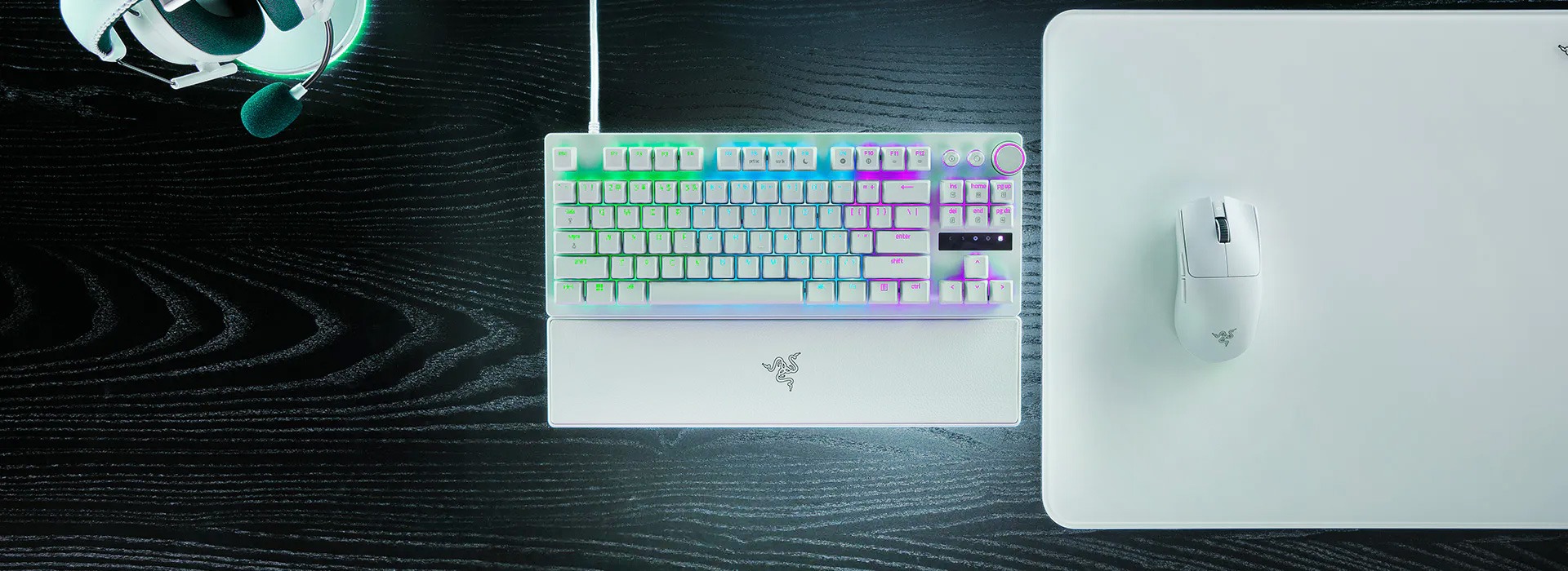 ban phim razer huntsman v3 pro tenkeyless 8khz 1