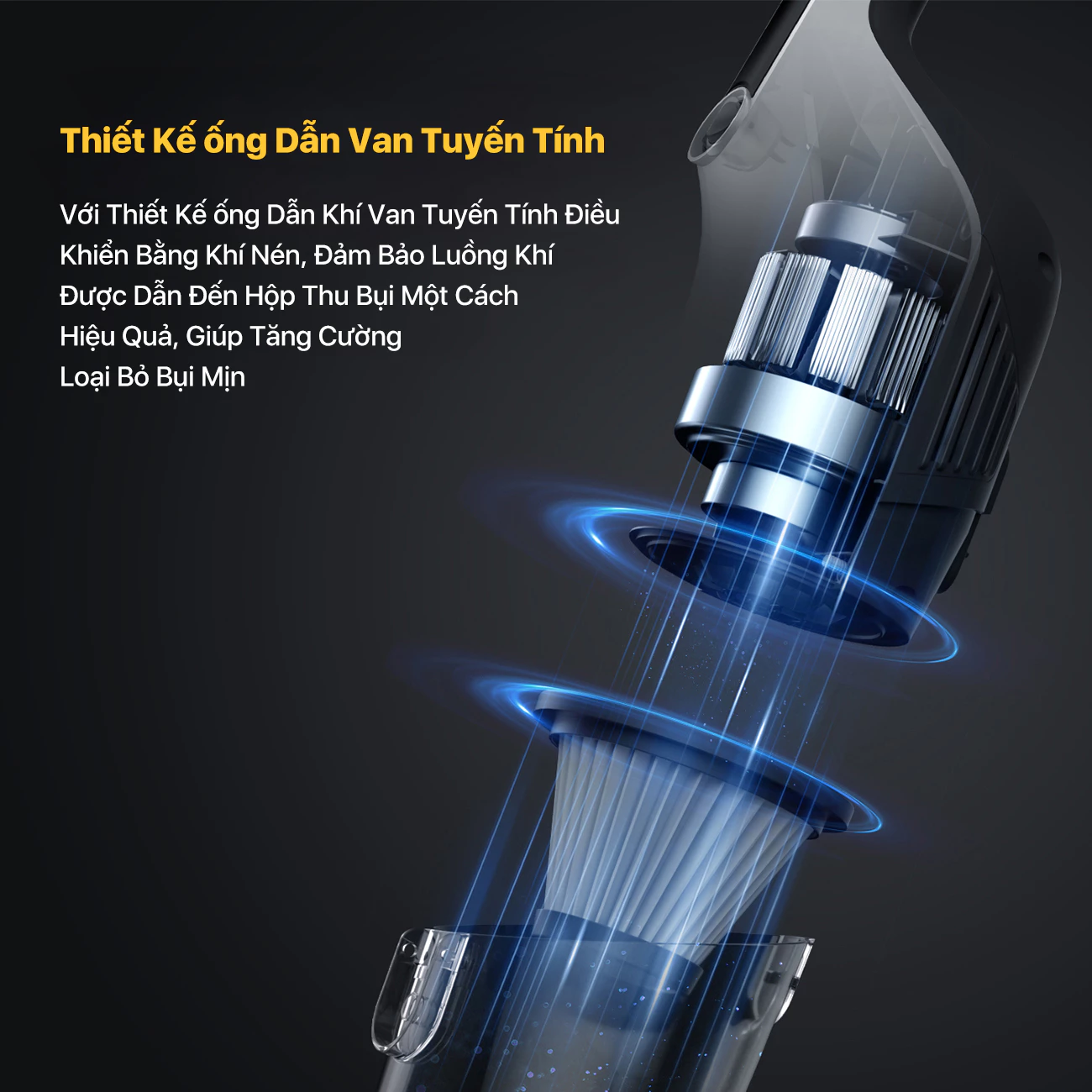 may hut bui cam tay deerma dx120c ctdm0003 7