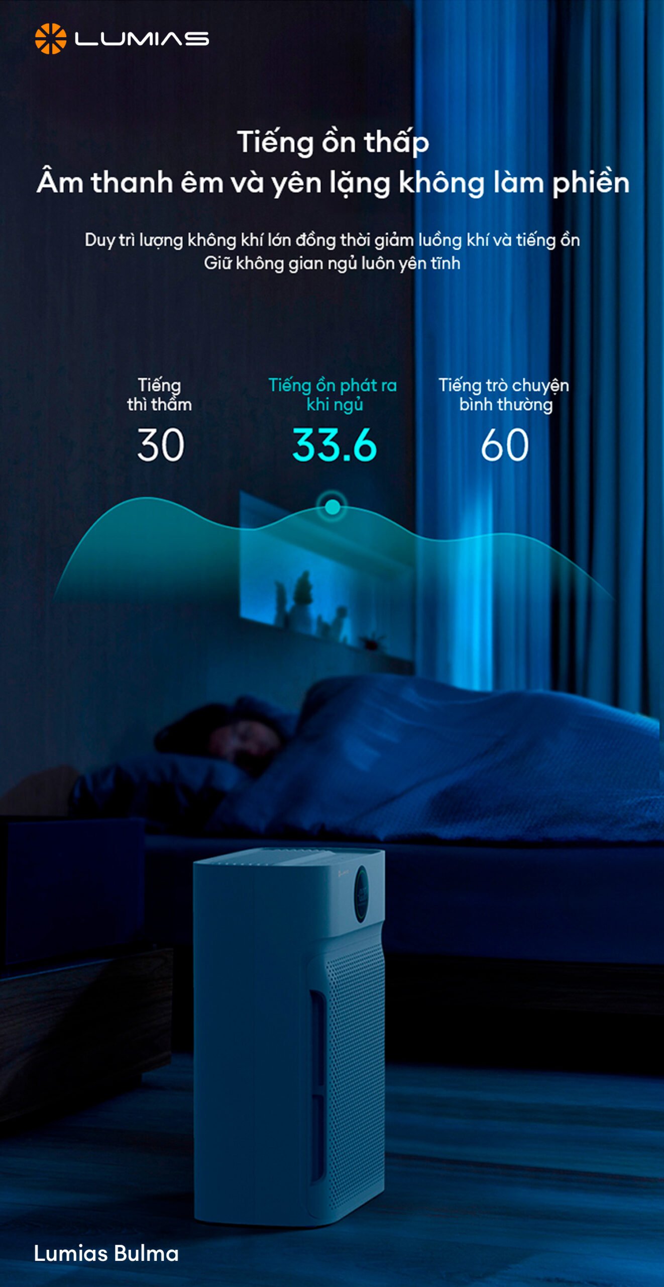 may loc khong khi lumias bulma 6