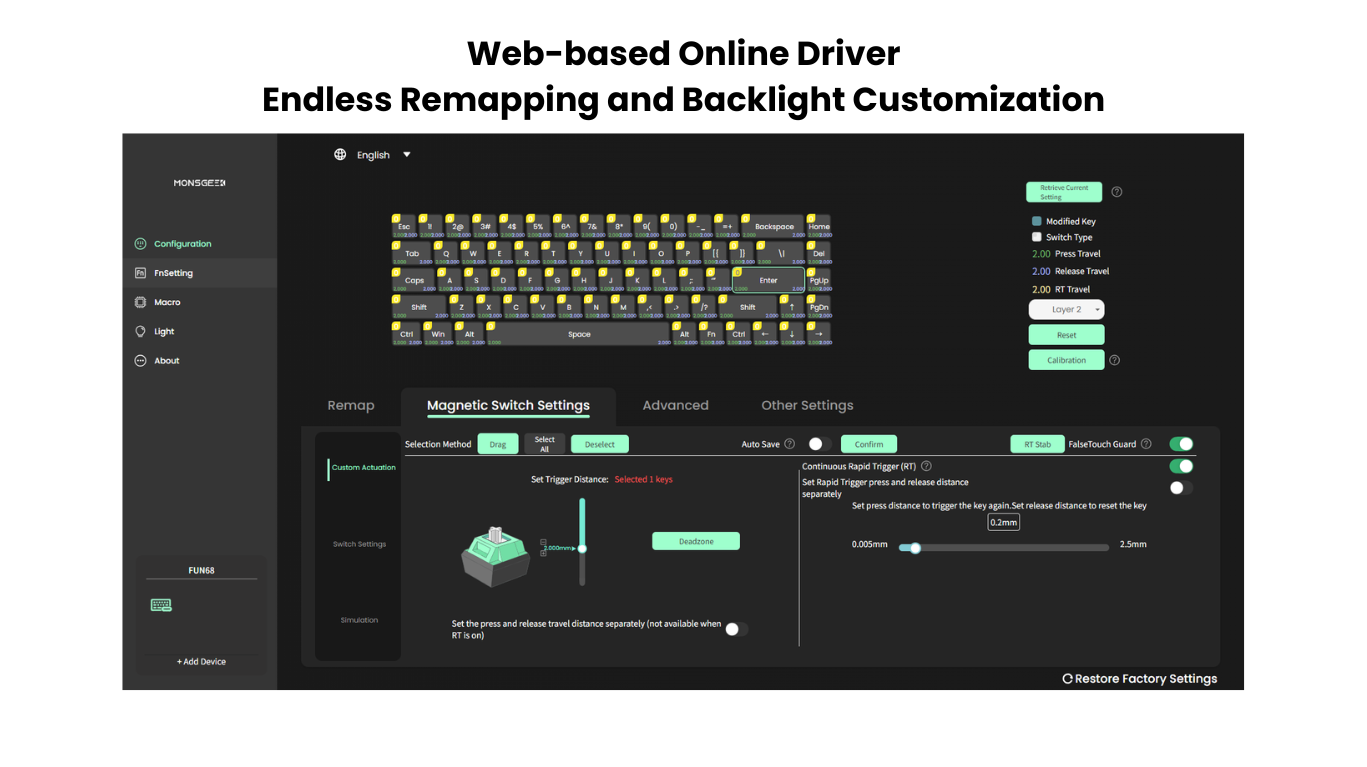 ban phim akko fun68 he 7