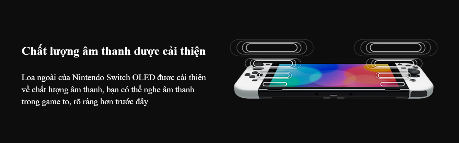 may choi game nintendo switch oled 10