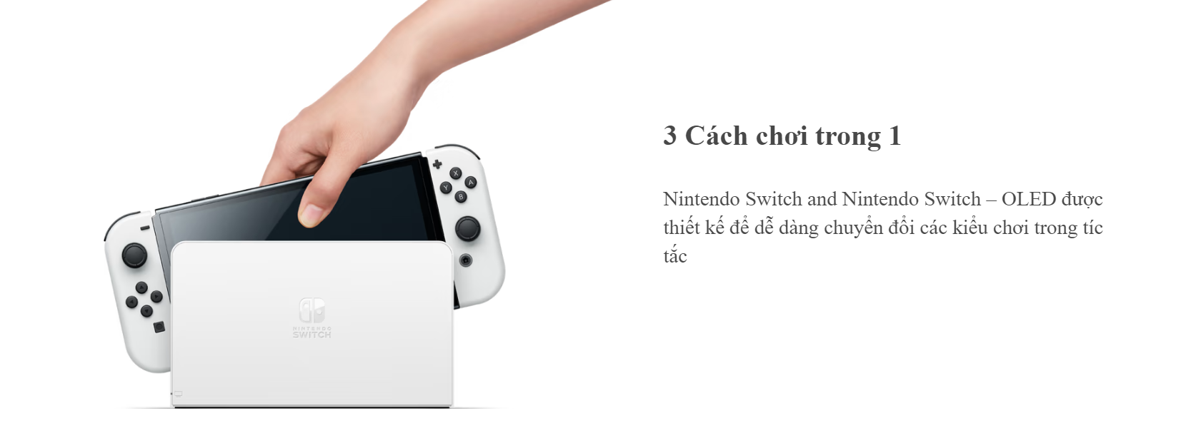 may choi game nintendo switch oled 11