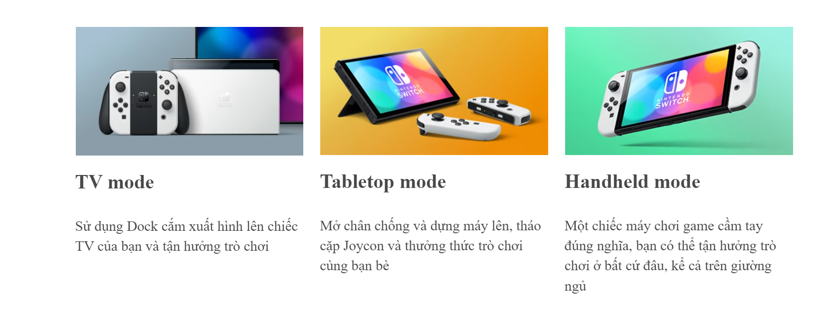 may choi game nintendo switch oled 12