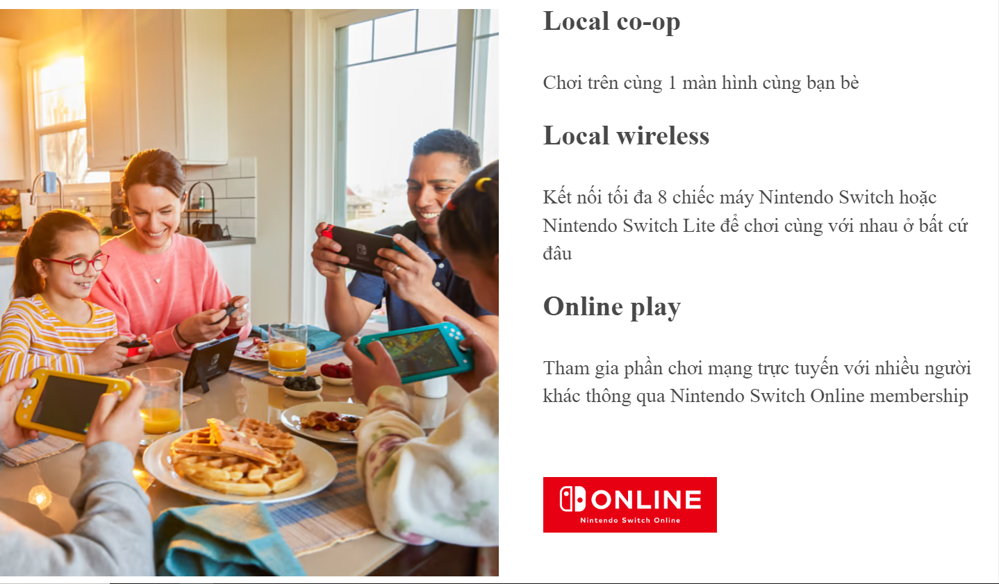 may choi game nintendo switch oled 3