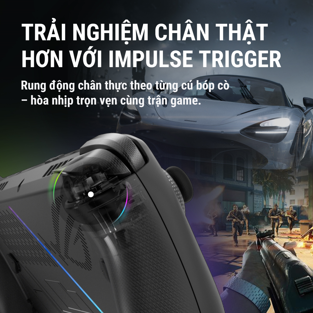 may choi game asus rog xbox ally x 4