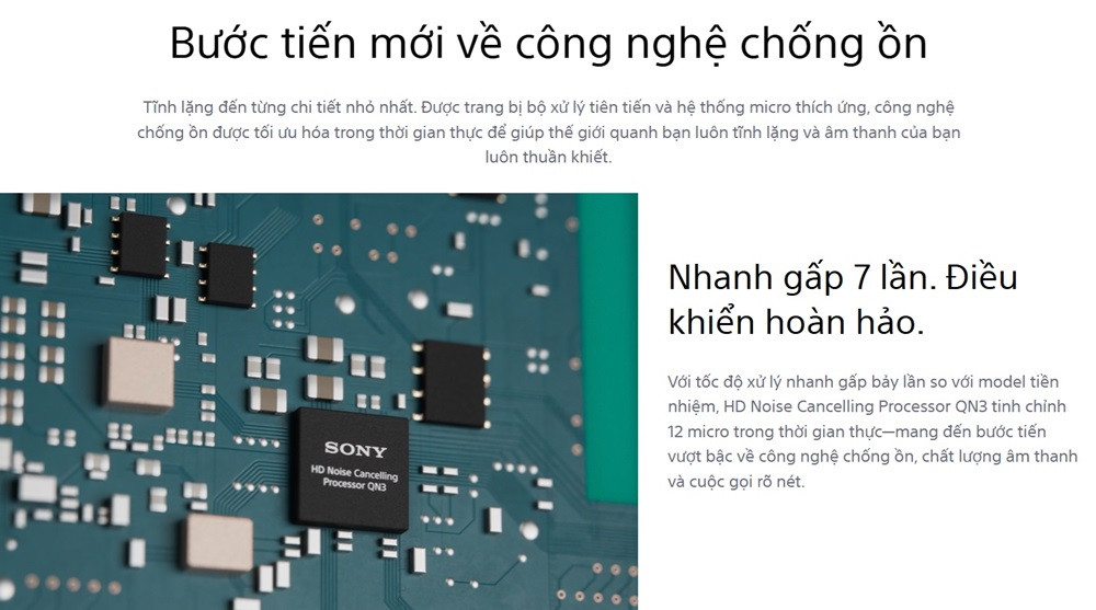 tai nghe khong day sony wh 1000xm6 1