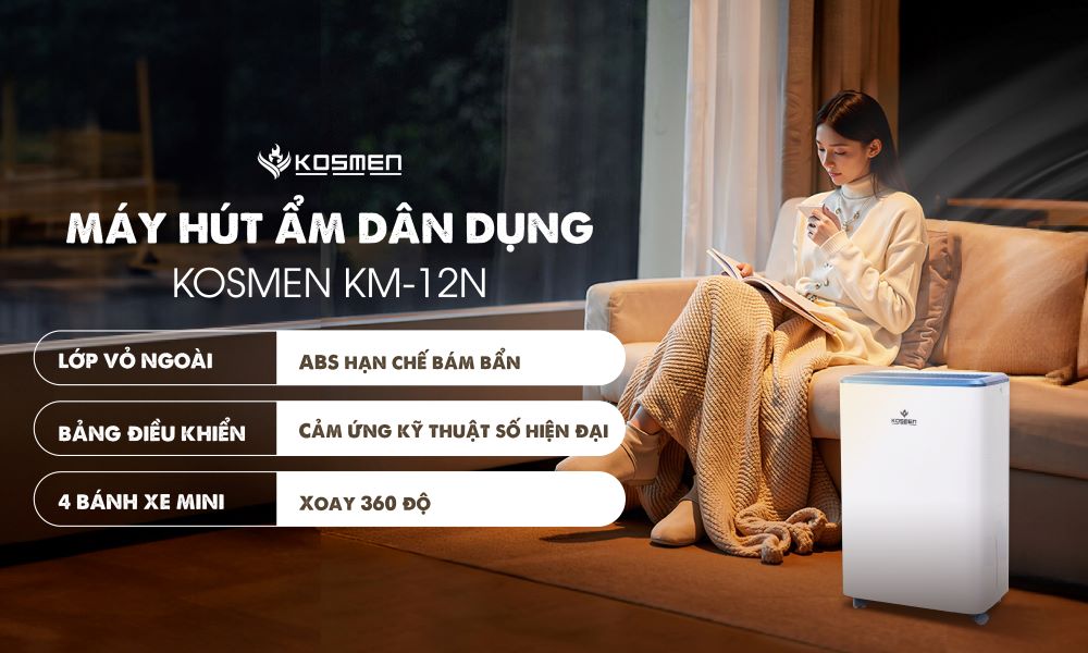 may hut am dan dung kosmen km 12n hakm0001 7