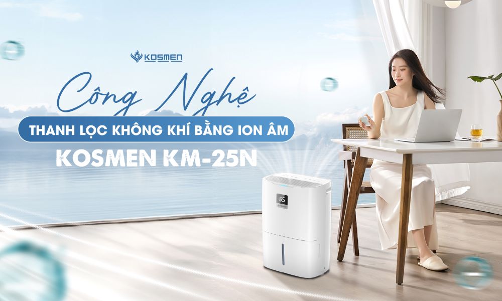 may hut am dan dung kosmen km 25n hakm0004 2