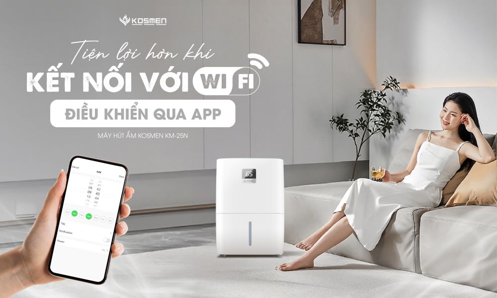 may hut am dan dung kosmen km 25n hakm0004 5