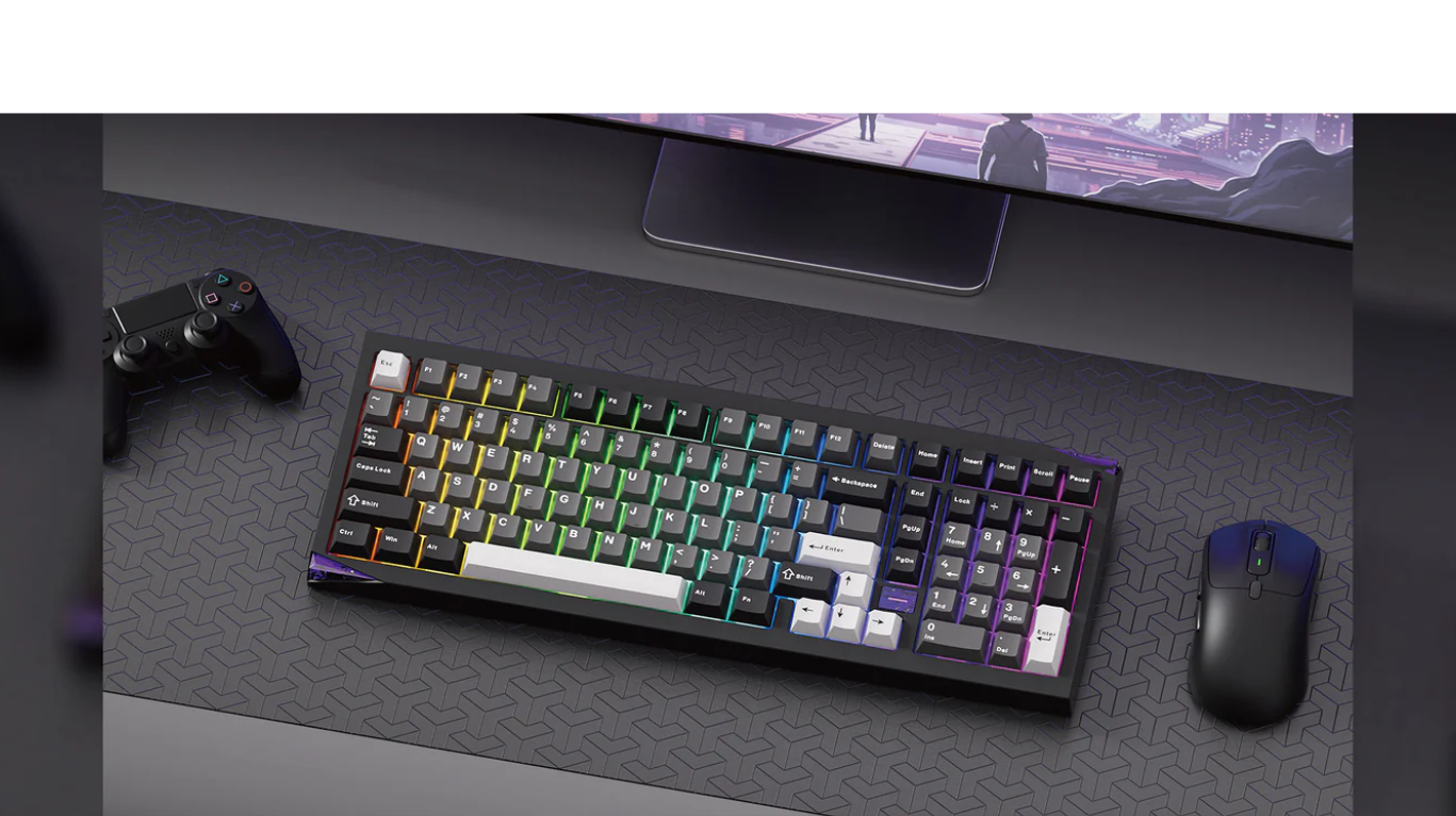 ban phim akko gem 02 via blacksilver 1