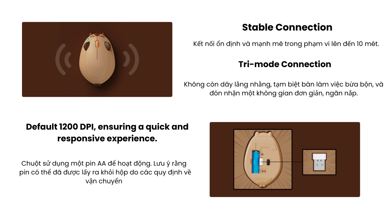 chuot khong day akko cat theme mouse capybara meak0031 3