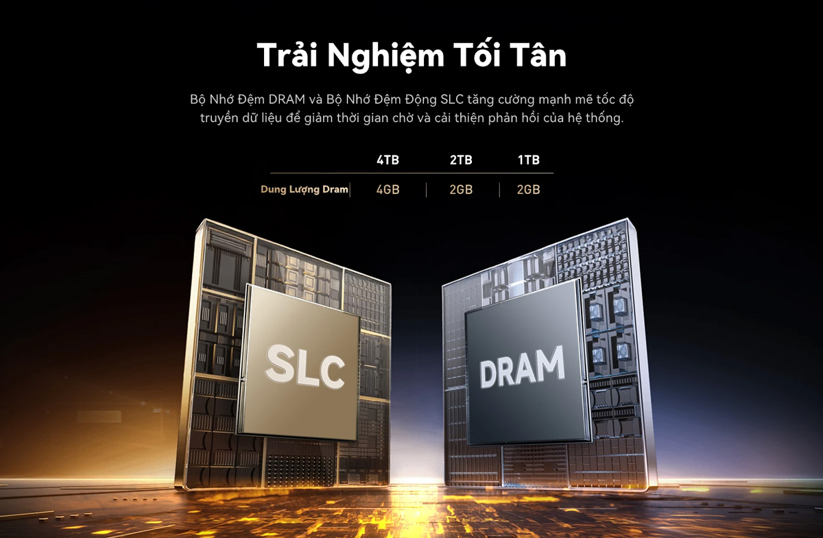 o cung ssd lexar nm1090 pro 4tb hacom 7