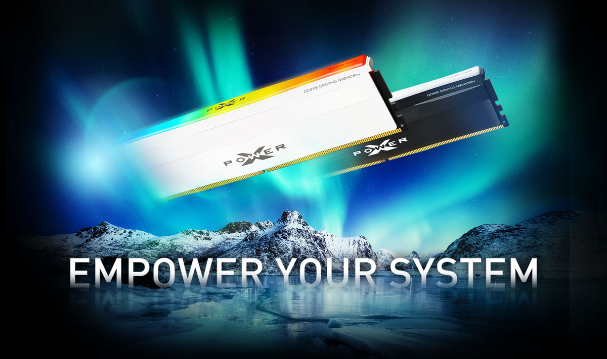 ram desktop silicon power xpower storm rgb expo hacom 1