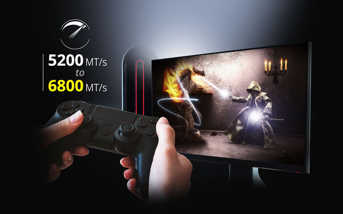 ram desktop silicon power xpower storm rgb expo hacom 3