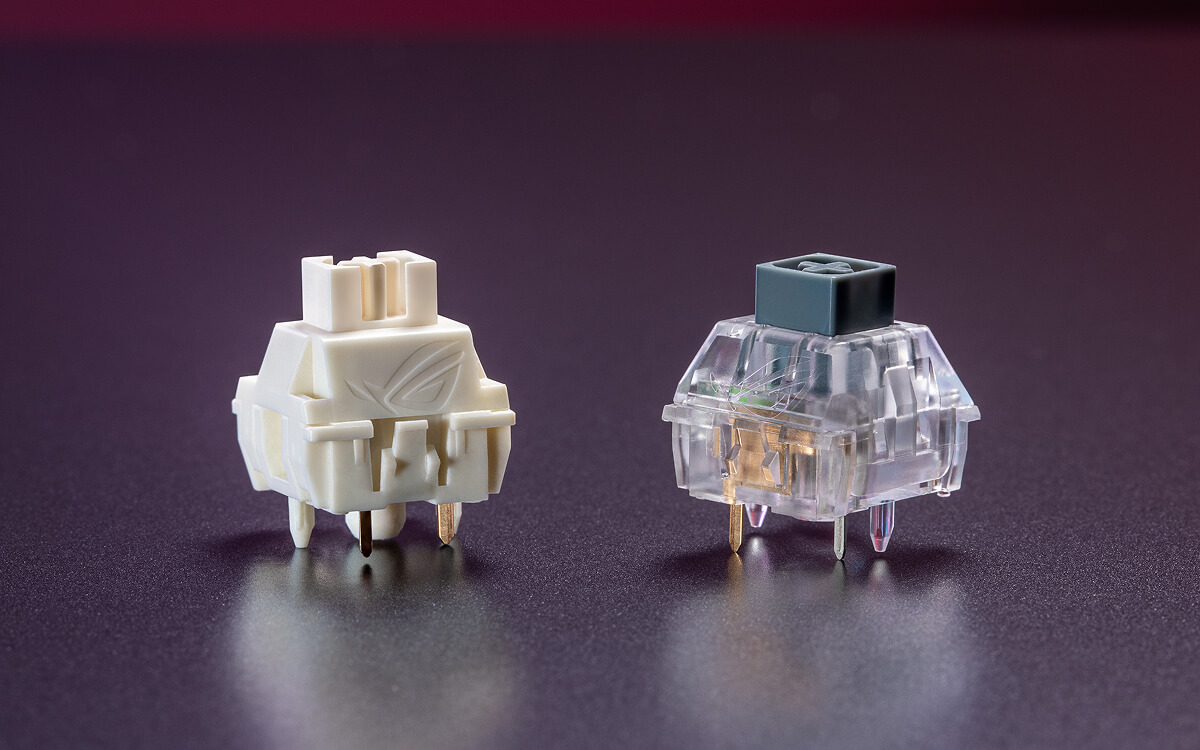 ban phim asus rog strix scope ii x 1