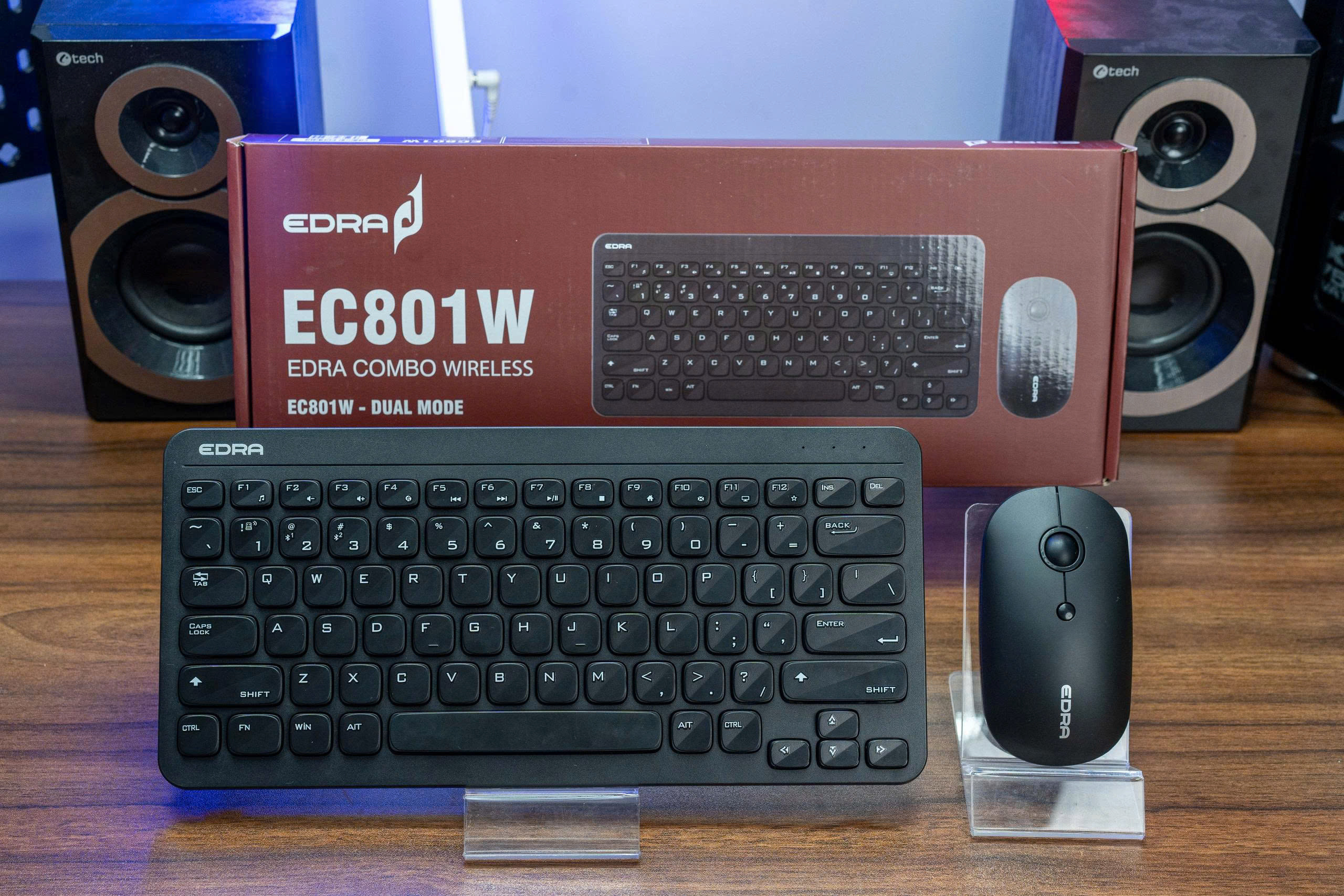 bo ban phim chuot khong day edra ec801w kbed0338 1