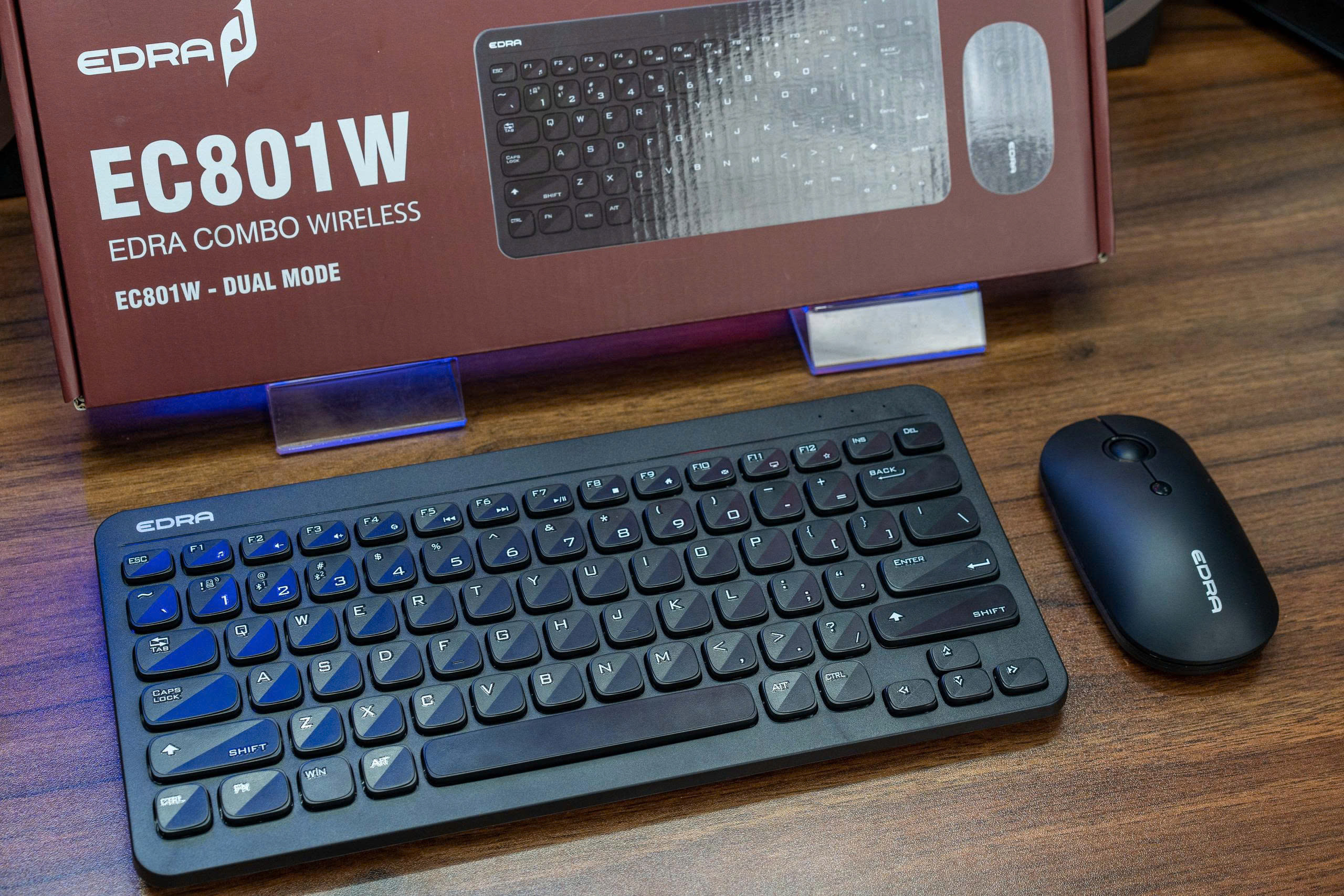 bo ban phim chuot khong day edra ec801w kbed0338 3