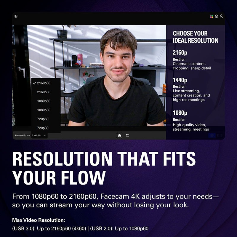 thiet bi truyen hinh anh elgato facecam 4k stel0065 6
