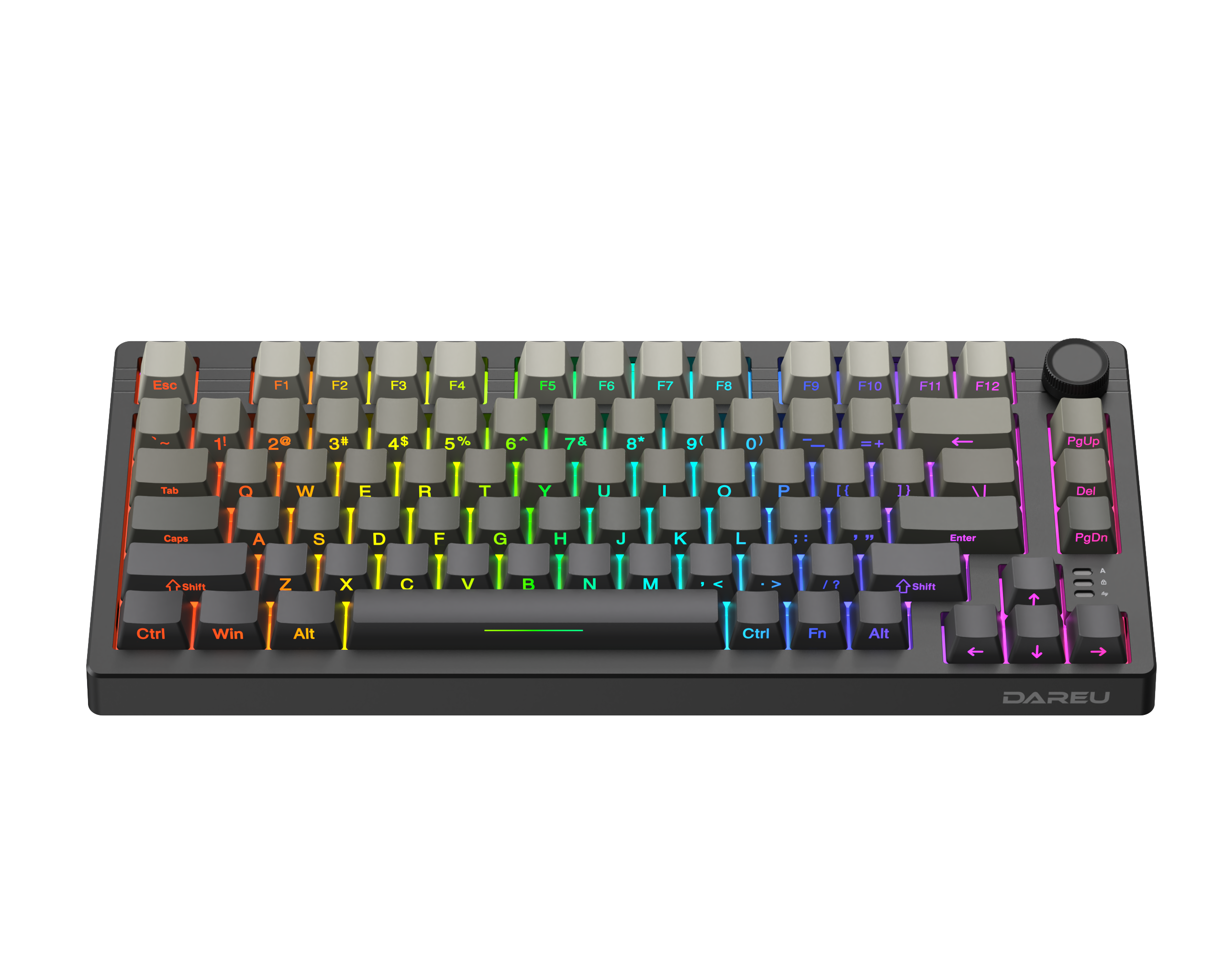 ban phim dareu ek75 pro cloudy aqua kbda0149 2