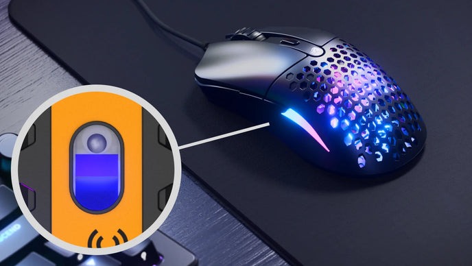 chuot glorious model o eternal wired 2