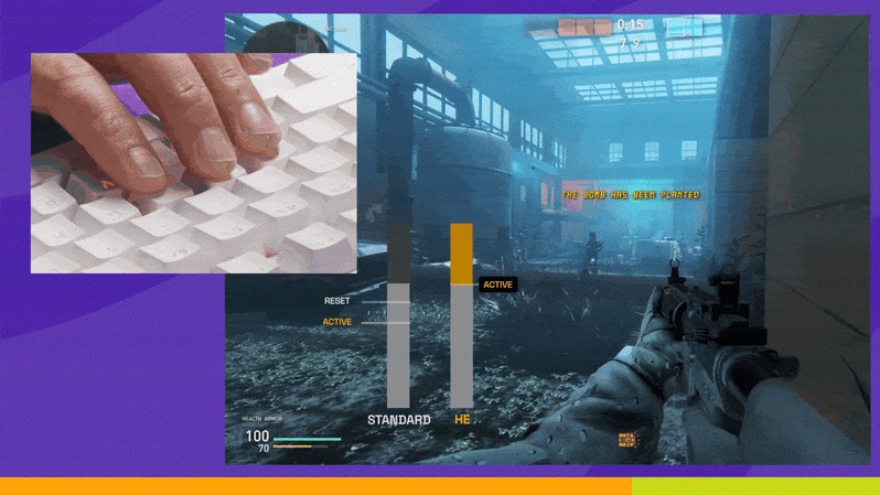 ban phim glorious gmmk 3 he 75 prebuilt wired 3