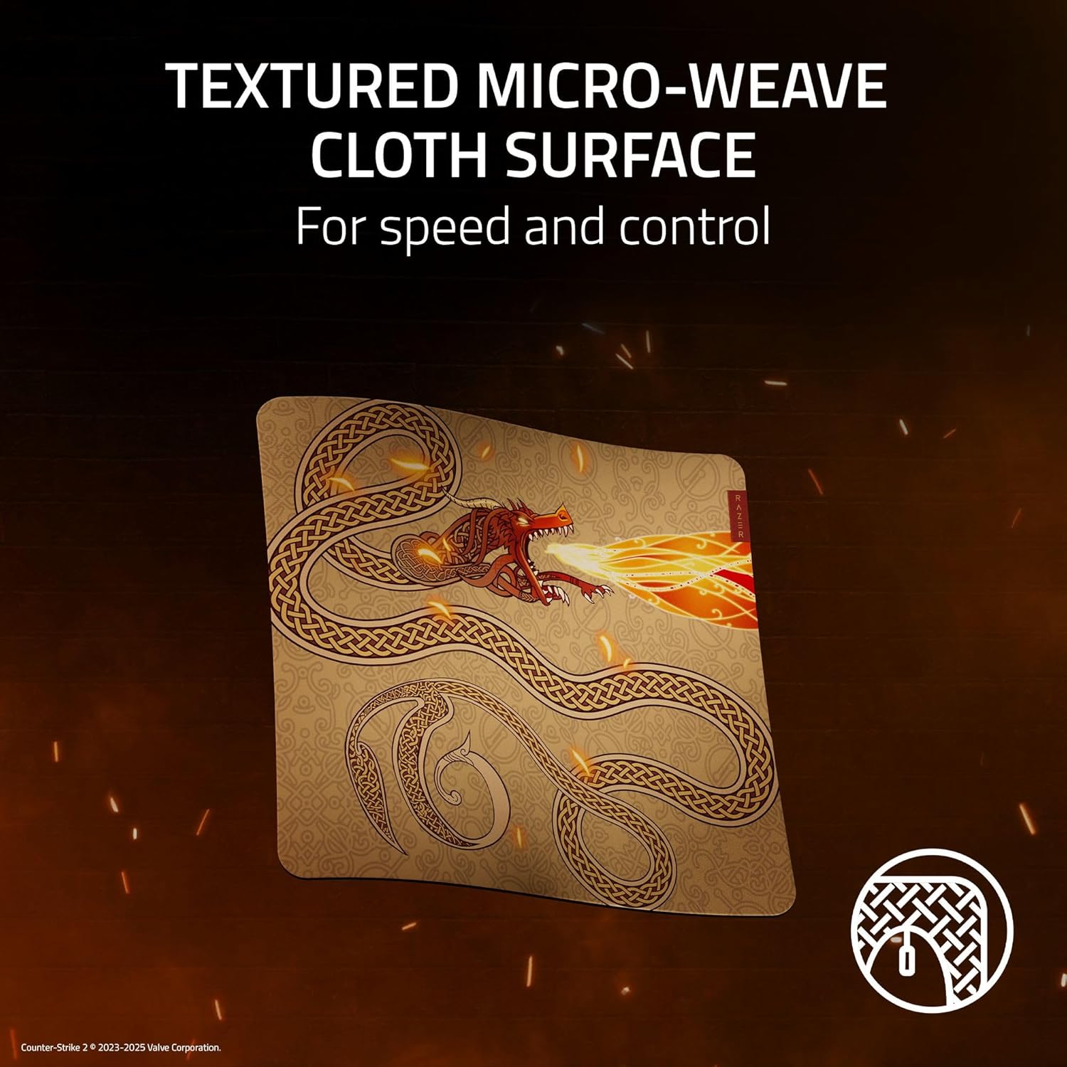 ban di chuot razer gigantus v2 counter strike 2 edition padm0924 3