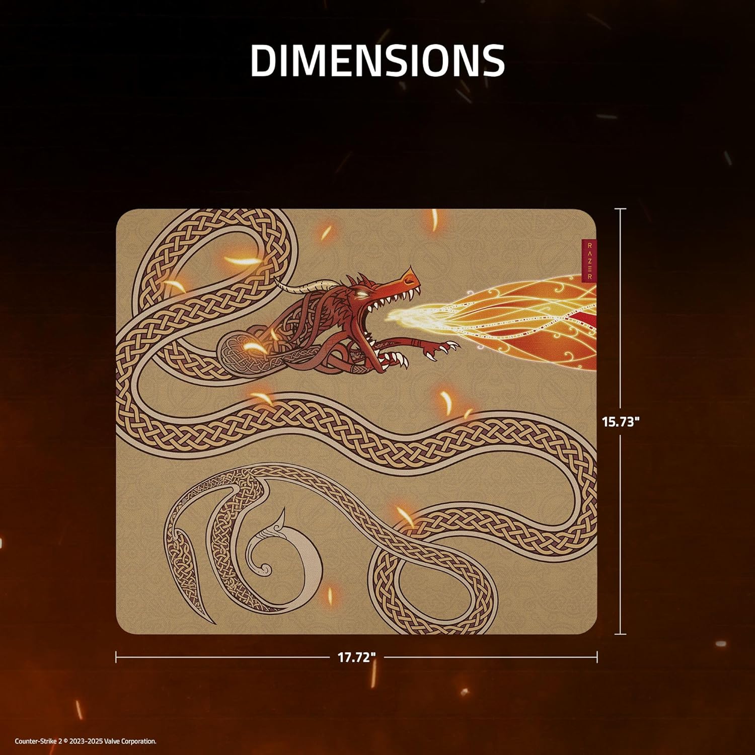 ban di chuot razer gigantus v2 counter strike 2 edition padm0924 4