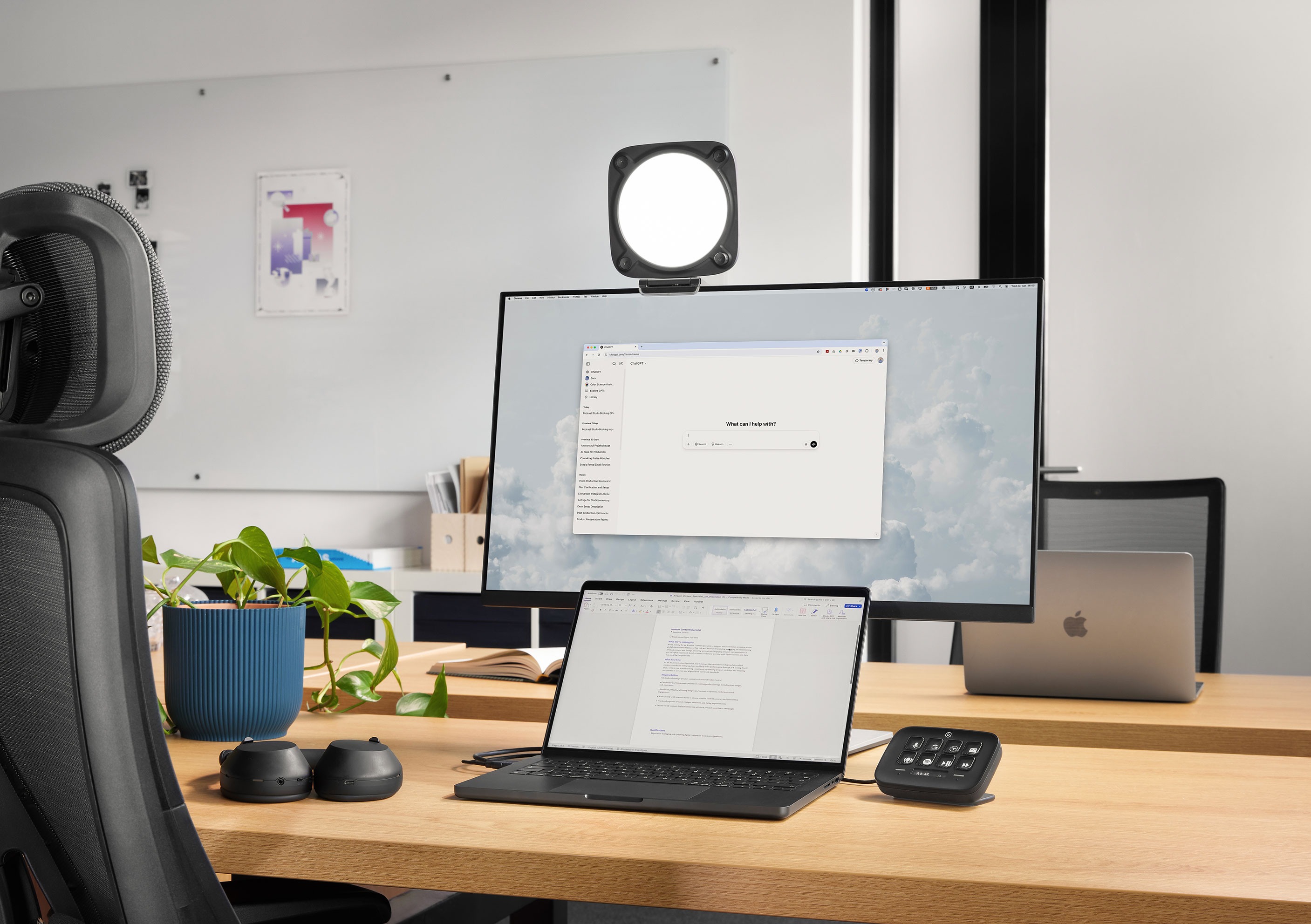 ban phim elgato stream deck neo black stel0064 3