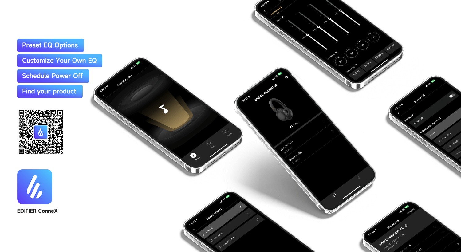 tai nghe edifier w800bt se 8