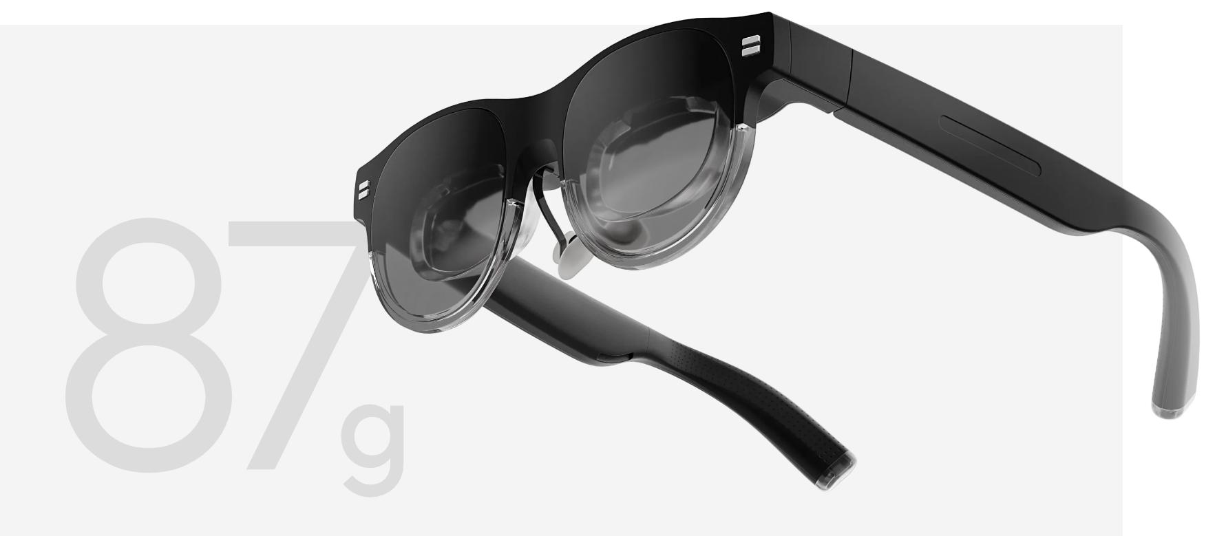 kinh thong minh asus airvision m1 2