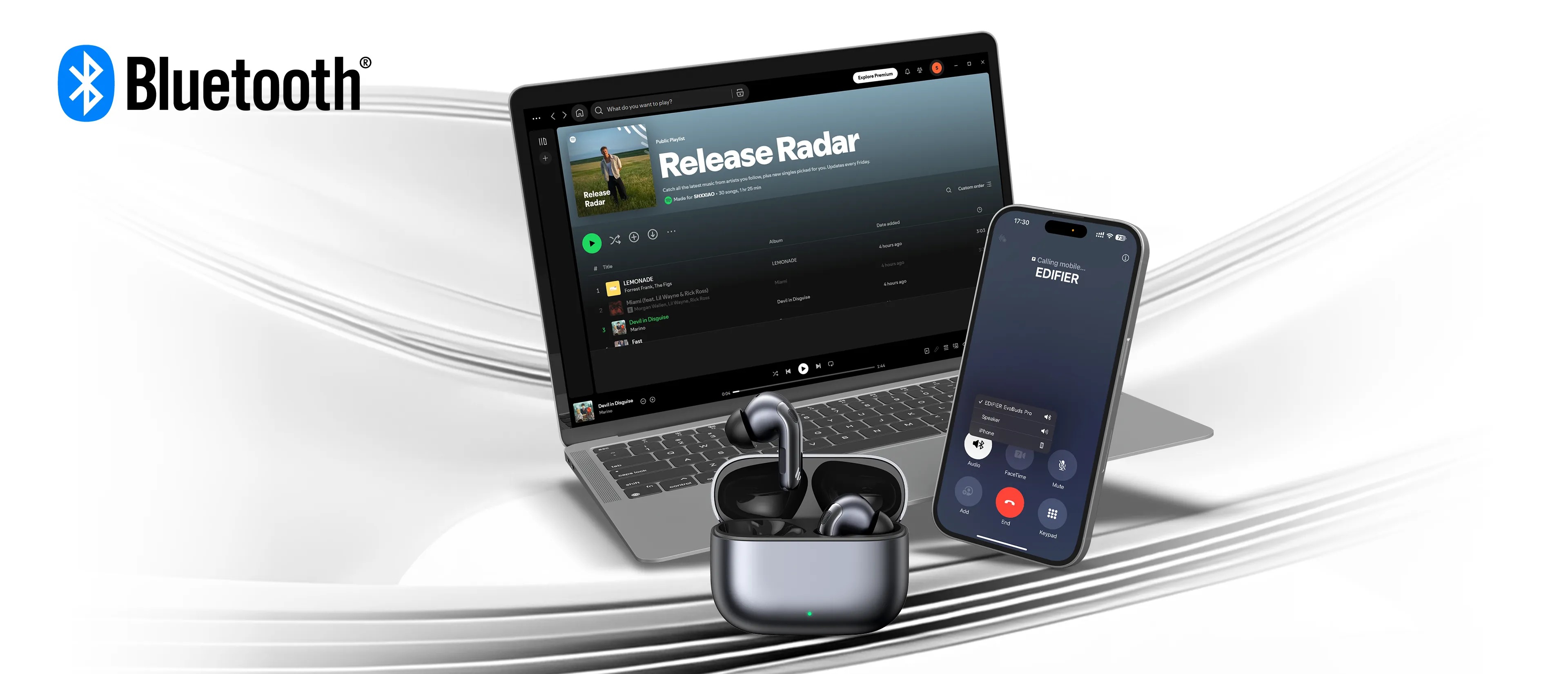 tai nghe edifier evobuds pro 6