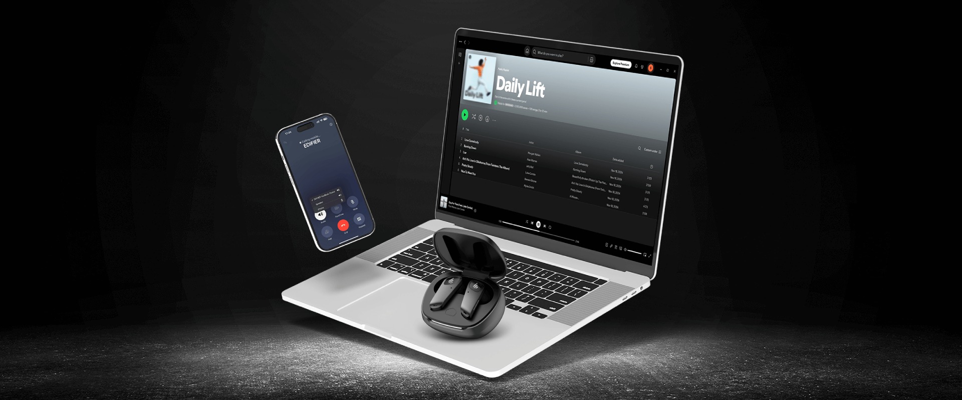 tai nghe edifier neobuds planar 9