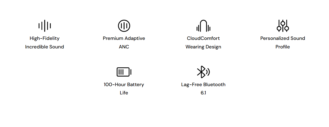 tai nghe khong day baseus inspire xh1 1