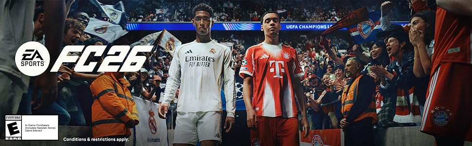 dia game ps5 ea sports fc 26 1